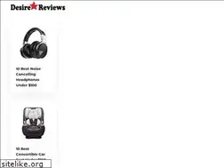 Sites similar to desirereviews.com