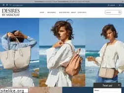 Sites similar to desiresbymikolay.com