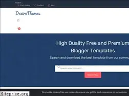 Sites similar to desirethemes.com