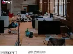 Sites similar to desirewebservices.com