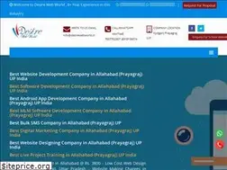 Sites similar to desirewebworld.in