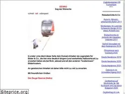 Sites similar to desiro.net