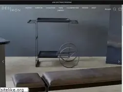 Sites similar to desiron.com