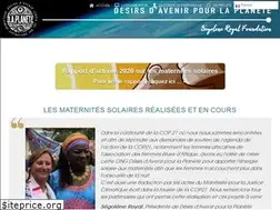 Sites similar to desirs-davenir-planete.com