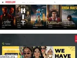 Sites similar to desis.live
