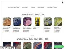 Sites similar to desisandook.in
