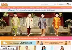 Sites similar to desisarees.com