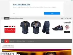Sites similar to desiscreenplay.com