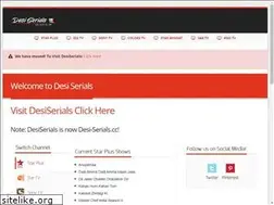 Sites similar to desiserials.info