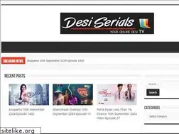 Sites similar to desiserialtv.net