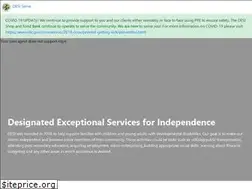 Sites similar to desiserve.org
