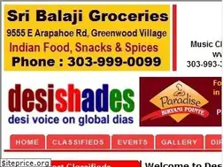 Sites similar to desishades.com