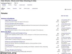 Sites similar to desishoots.com