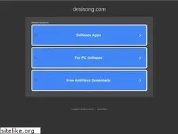 Sites similar to desisong.com