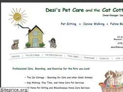 Sites similar to desispetcare.com