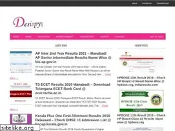 Sites similar to desispy.com