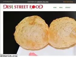 Sites similar to desistreetfood.com