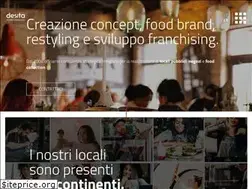 Sites similar to desita.it