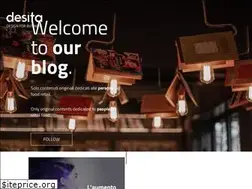Sites similar to desitablog.com