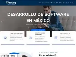 Sites similar to desiteg.com