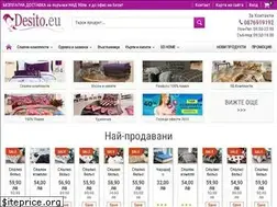 Sites similar to desito.eu