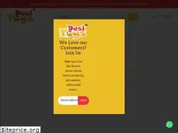 Sites similar to desitoys.in