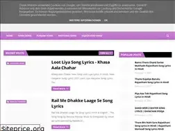 Sites similar to desitrack.in