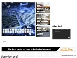 Sites similar to desitrucking.com