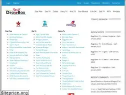 Sites similar to desitvbox.cc