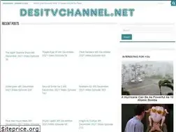 Sites similar to desitvchannel.net