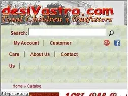 Sites similar to desivastra.com