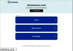 Sites similar to desiwaves.com