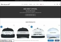 Sites similar to desiwest.com