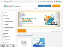 Sites similar to desiwindow.com