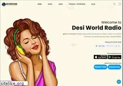 Sites similar to desiworldradio.com