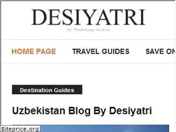 Sites similar to desiyatri.com