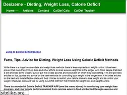 Sites similar to desizeme.com