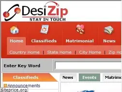 Sites similar to desizip.com