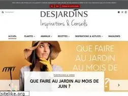 Sites similar to desjardins-inspirations.fr