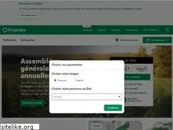 Sites similar to desjardins.ca