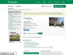 Sites similar to desjardinsbeauce-centre.com