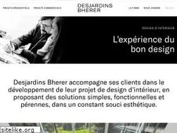 Sites similar to desjardinsbherer.com