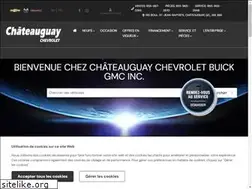 Sites similar to desjardinschevrolet.ca