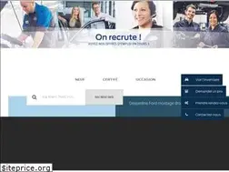 Sites similar to desjardinsford.ca