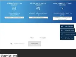 Sites similar to desjardinsfordstefoy.com