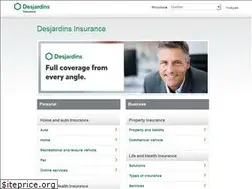 Sites similar to desjardinsinsurance.com