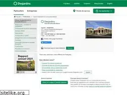 Sites similar to desjardinsnouvelle-beauce.com