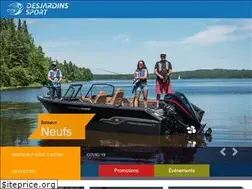 Sites similar to desjardinssport.com
