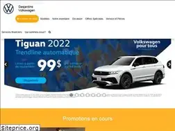Sites similar to desjardinsvolkswagen.ca