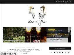 Sites similar to desjen.com
